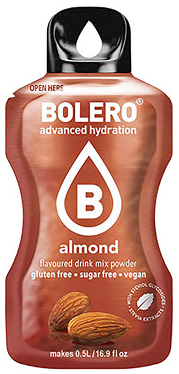 Bolero almond 9 g