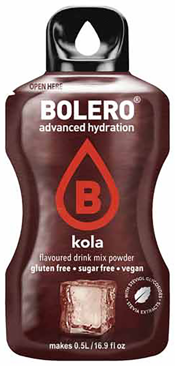 Bolero kola 9 g