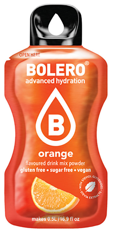 Bolero orange 9 g