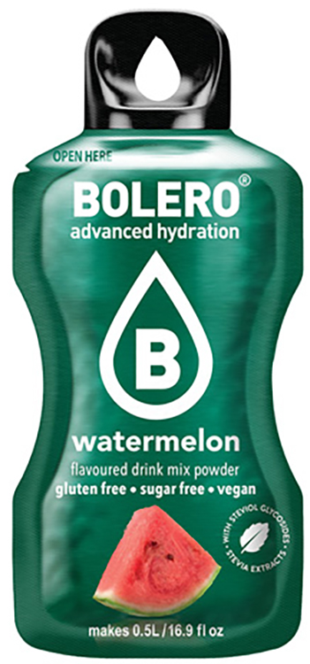 Bolero watermelon 9 g