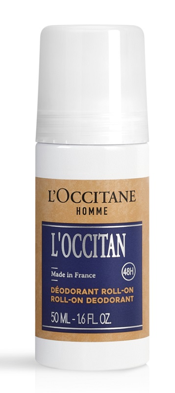 Uomo deodorante l'occitan 50 ml
