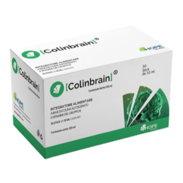 Colinbrain 30 stick