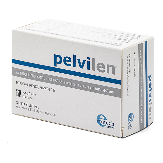 Pelvilen 90 Compresse