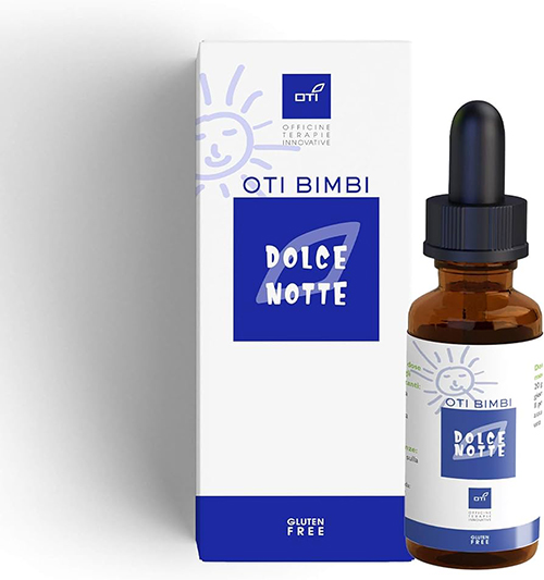 Otibimbi Gocce Dolce Notte 50Ml