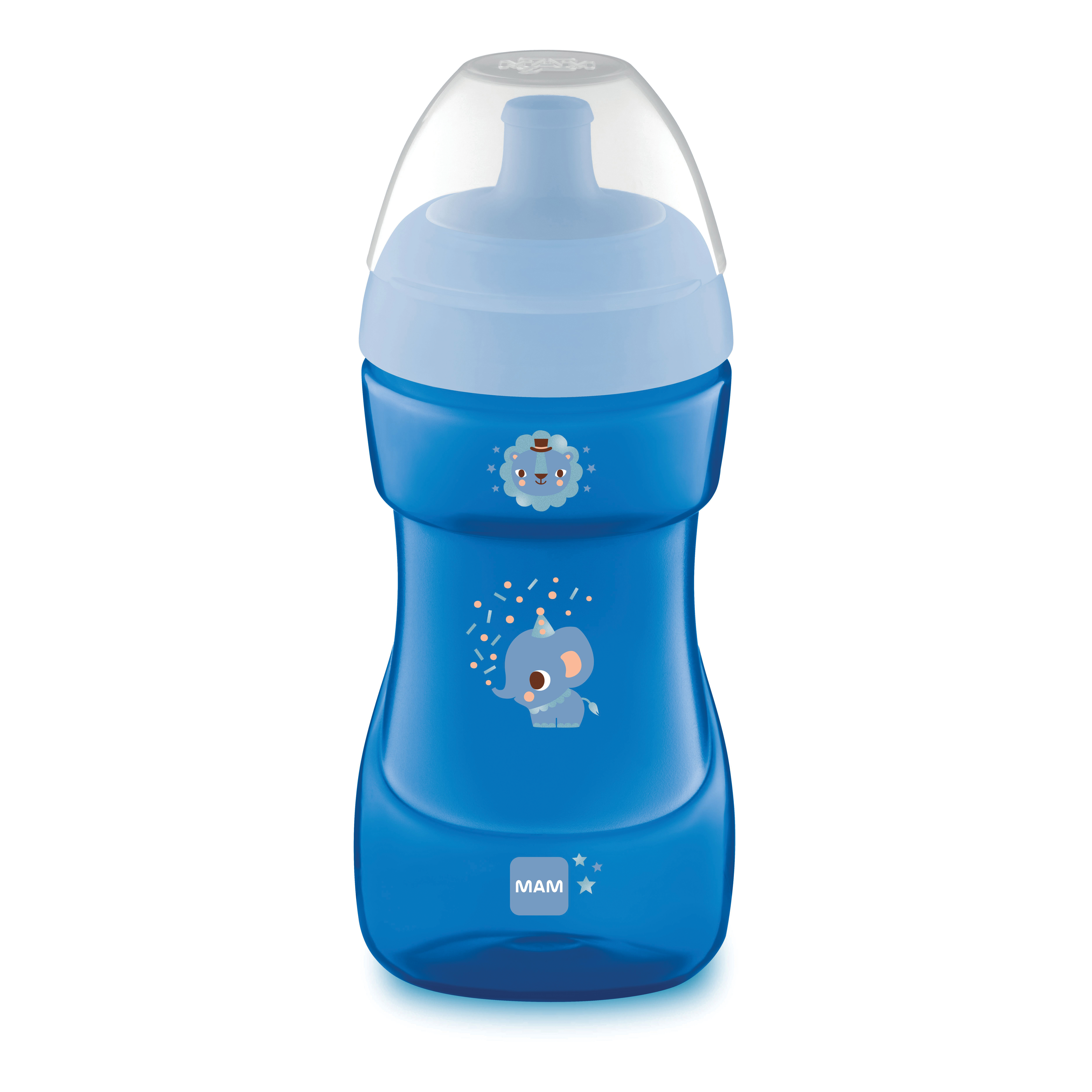 Mam tazza sports capacita' 330 ml maschio 1 pezzo