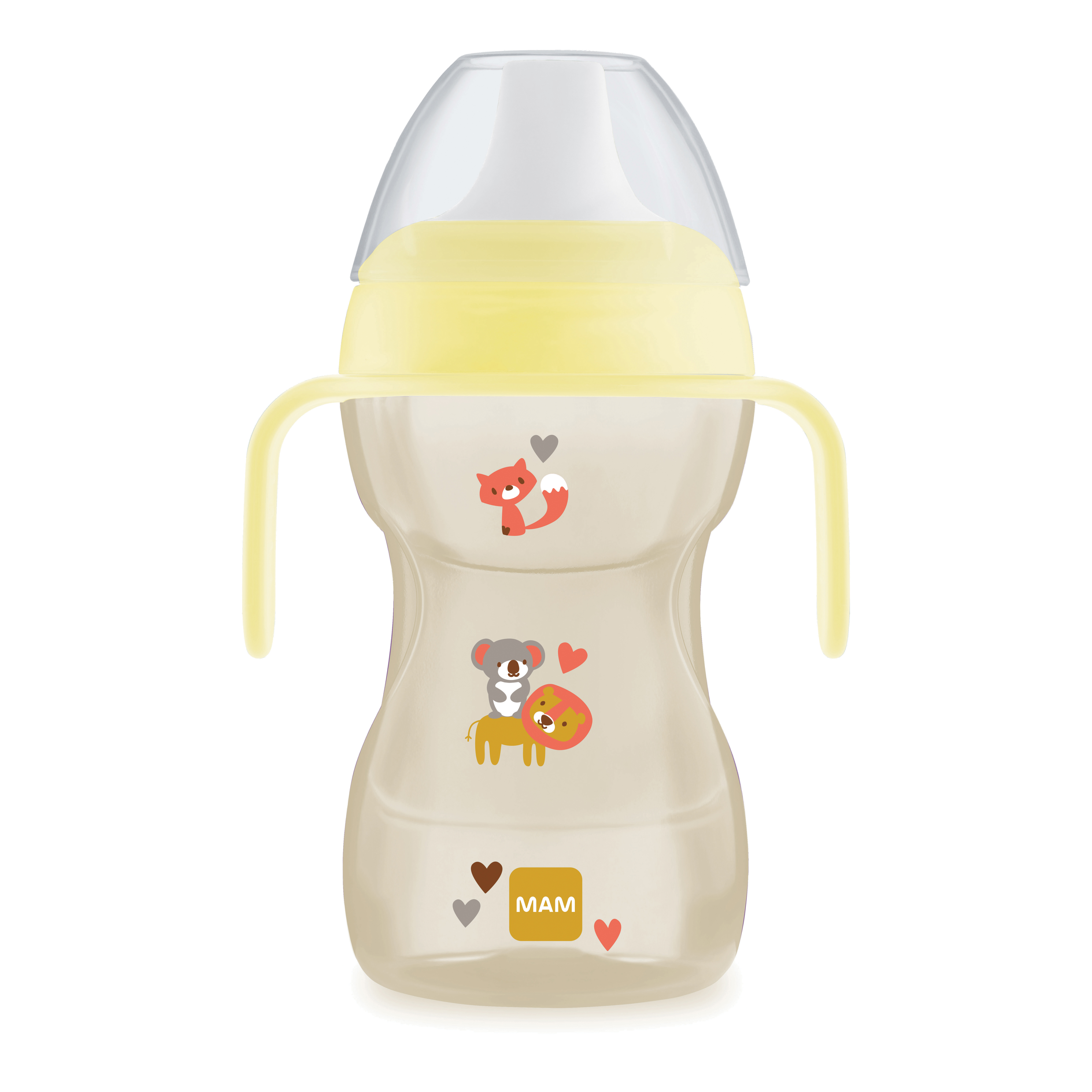 Mam tazza fun to drink capacita' 270 ml neutro 1 pezzo