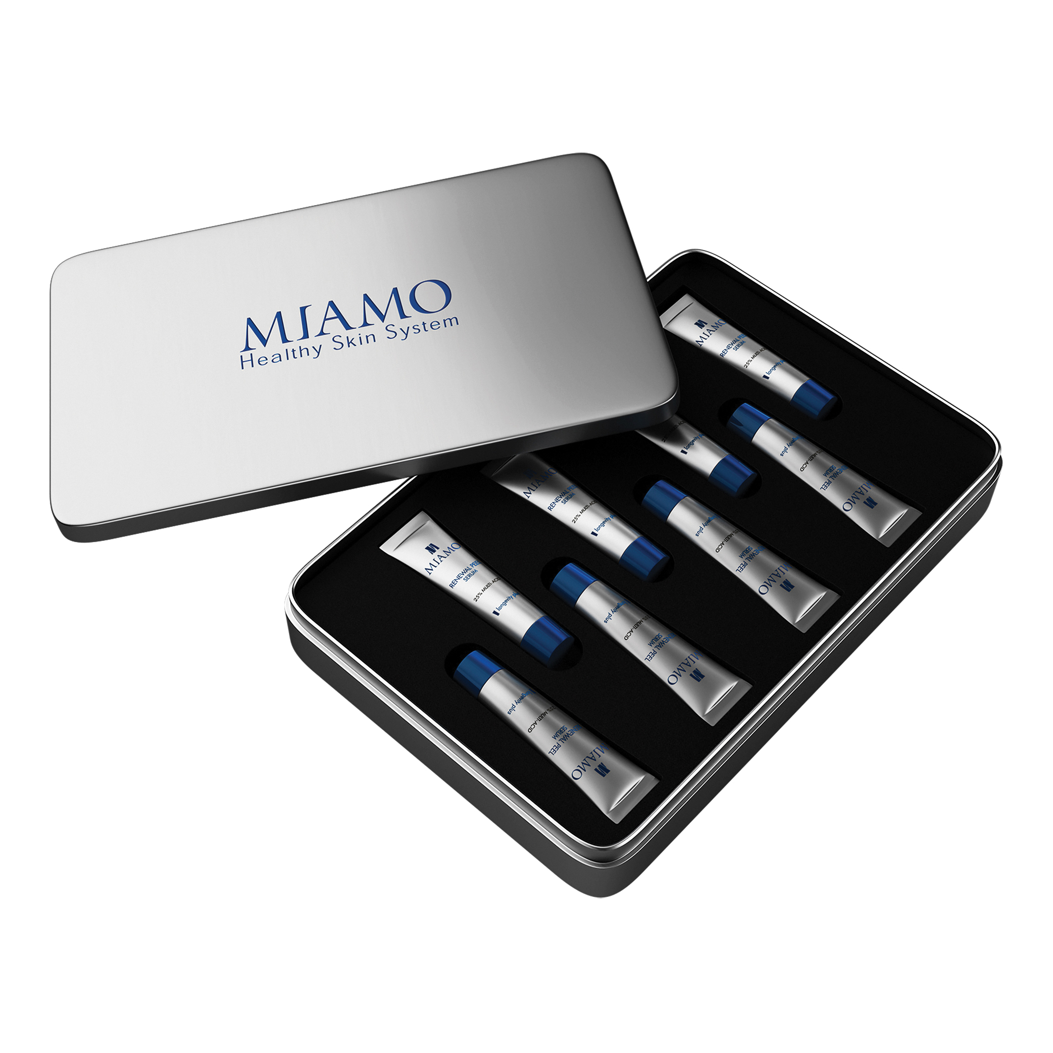 Miamo Longevity Plus Renewal Peel Serum 8 Tubi 5 ml