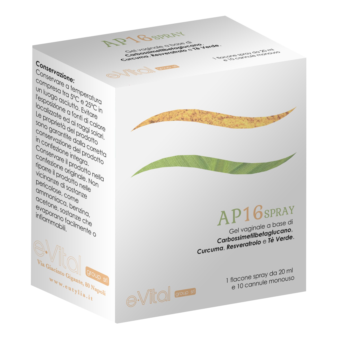 Ap 16 spray 20ml