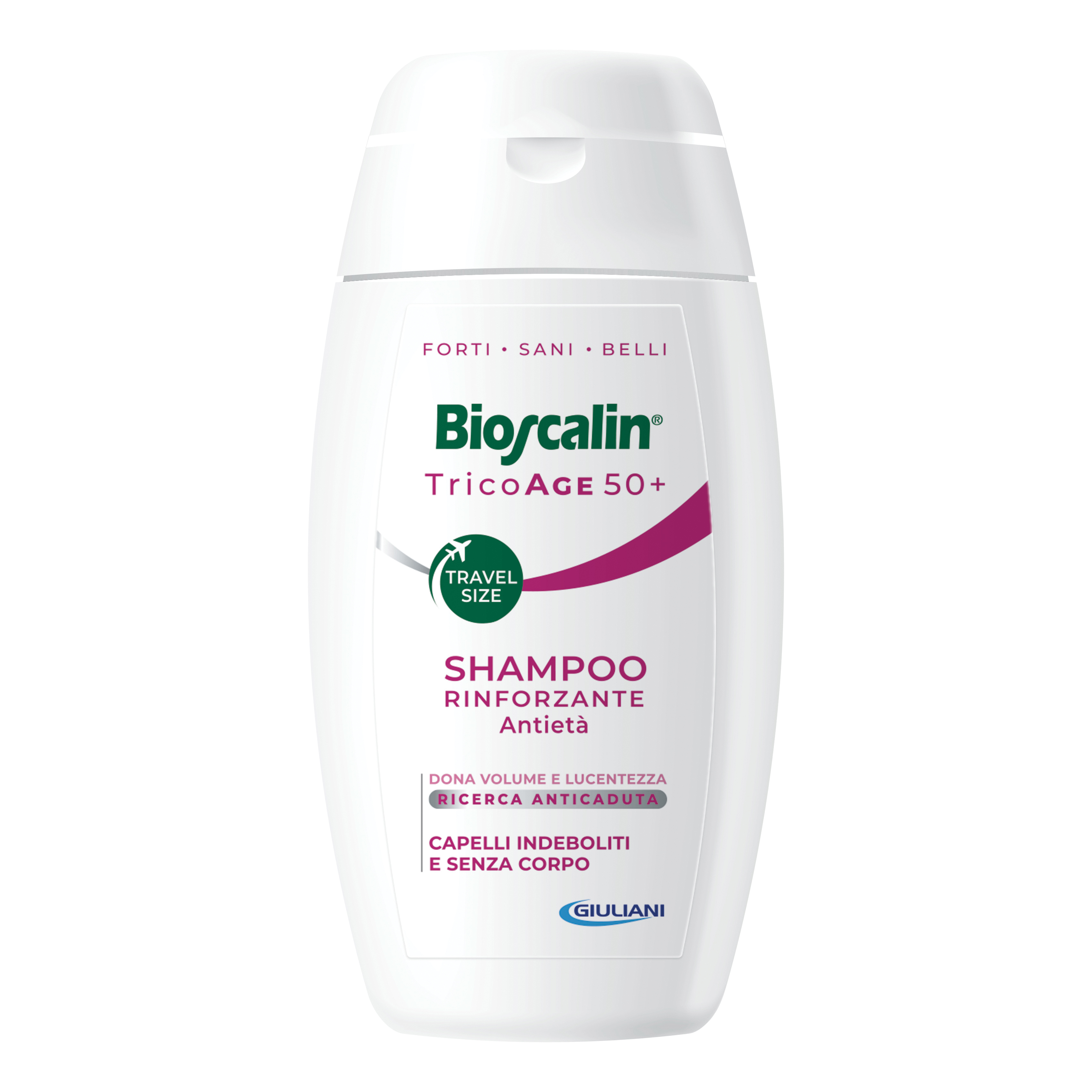 Bioscalin tricoage shampoo 100 ml