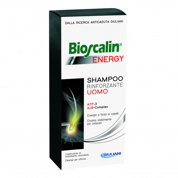 Bioscalin Energy Shampoo 100ml