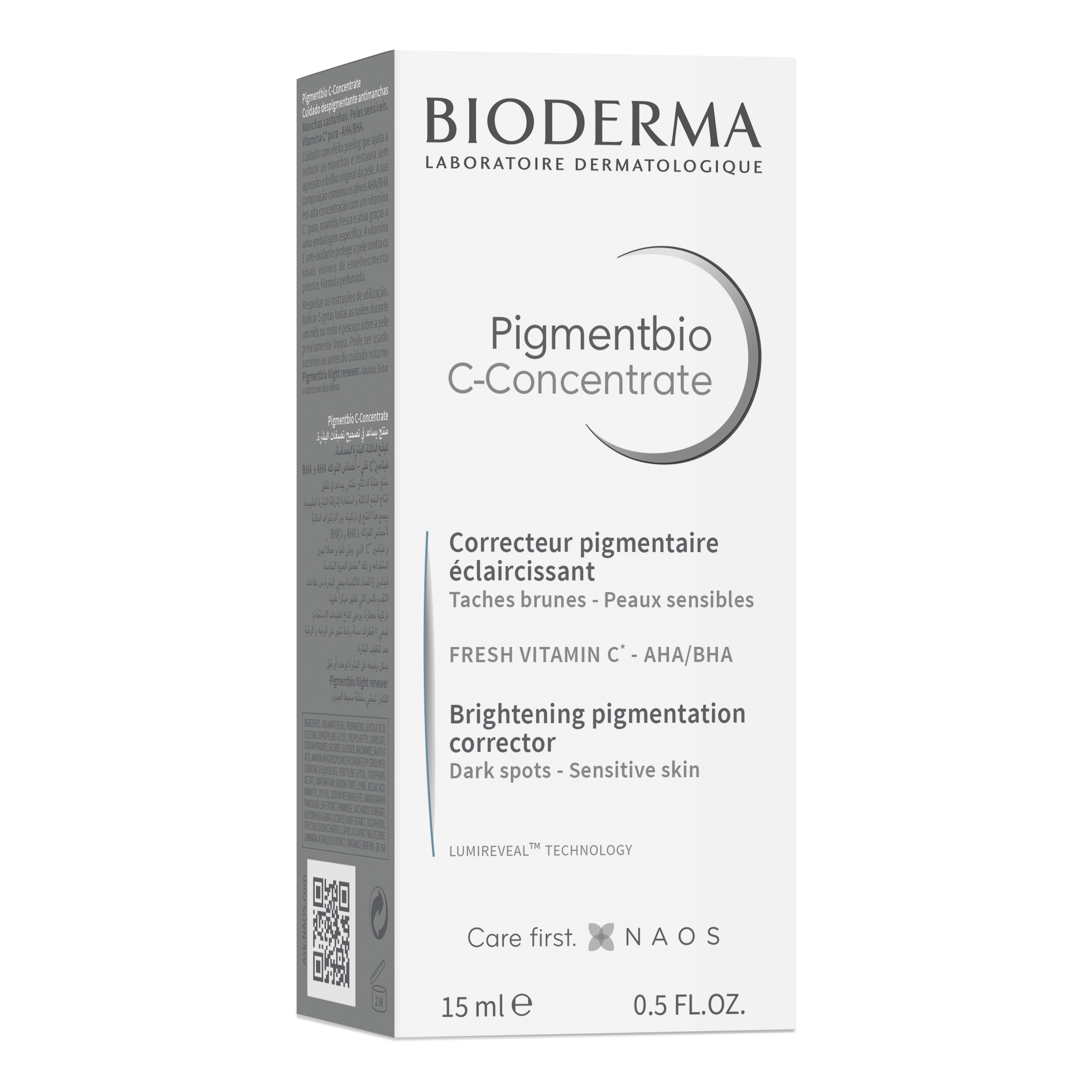 Pigmentbio c-concentrate 15ml
