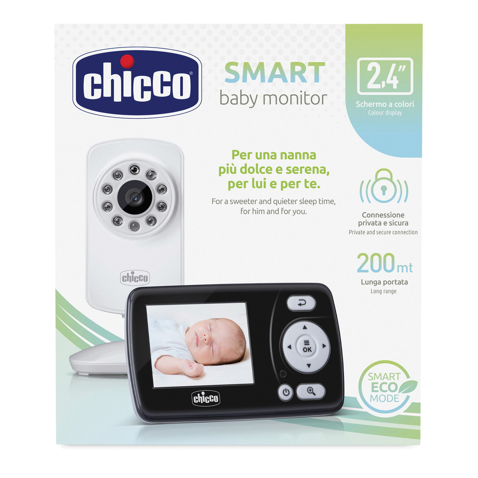 Chicco Baby Monitor Smart