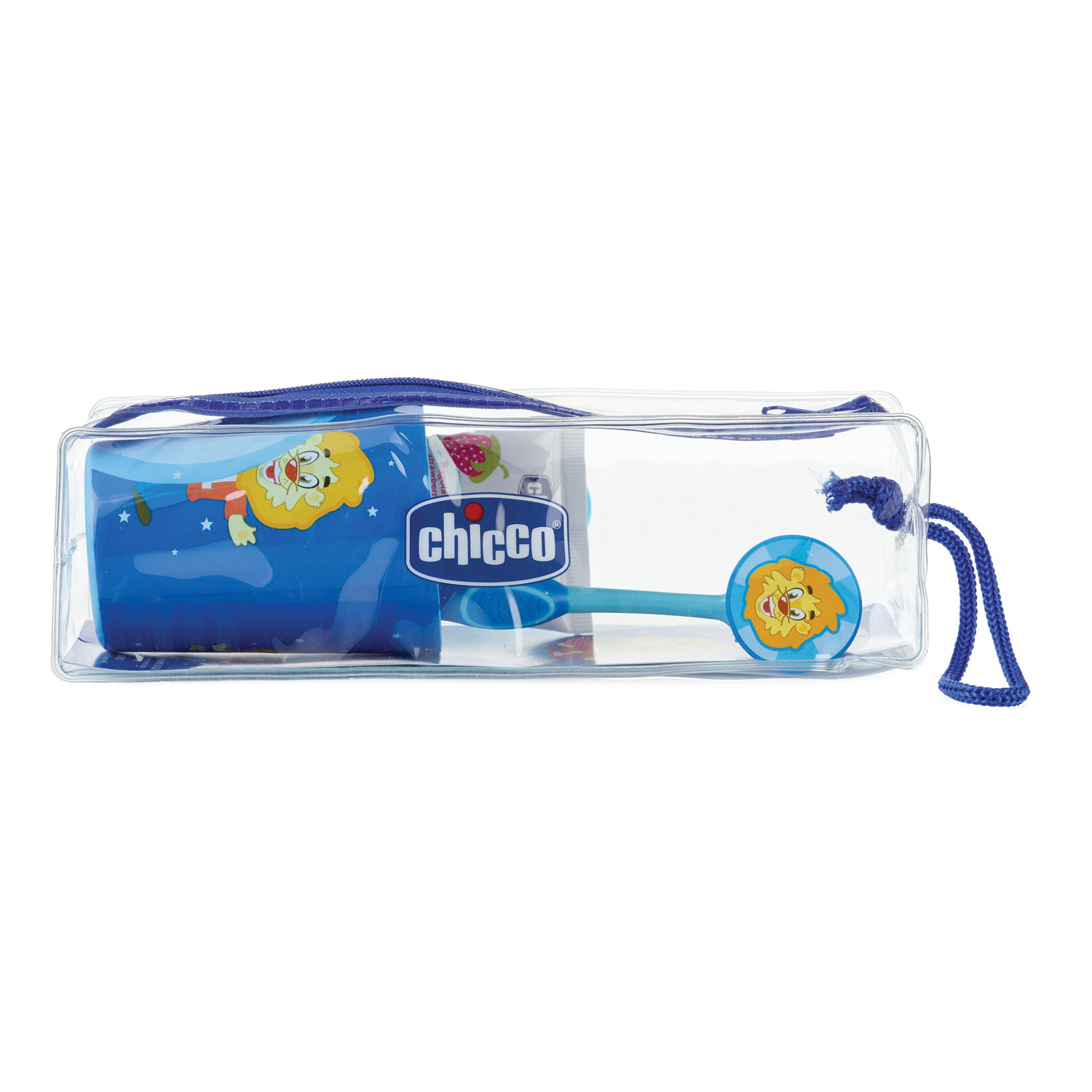 Chicco set igiene orale boy 36m+