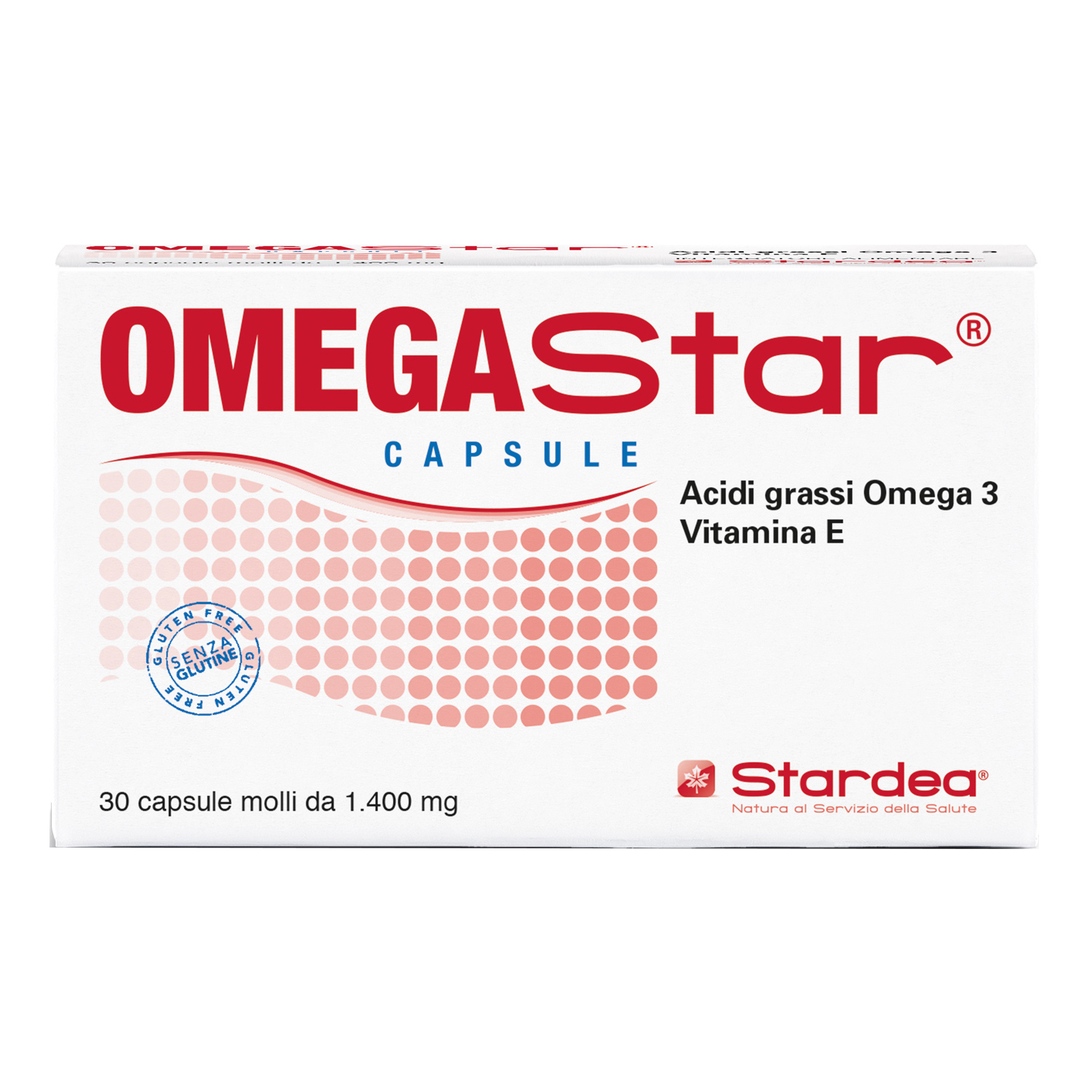 Omegastar 30capsule Molli