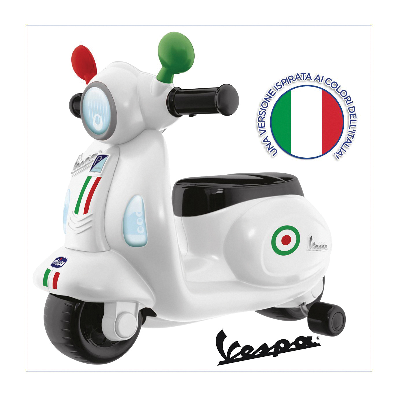 Chicco gioco vespa primavera italia