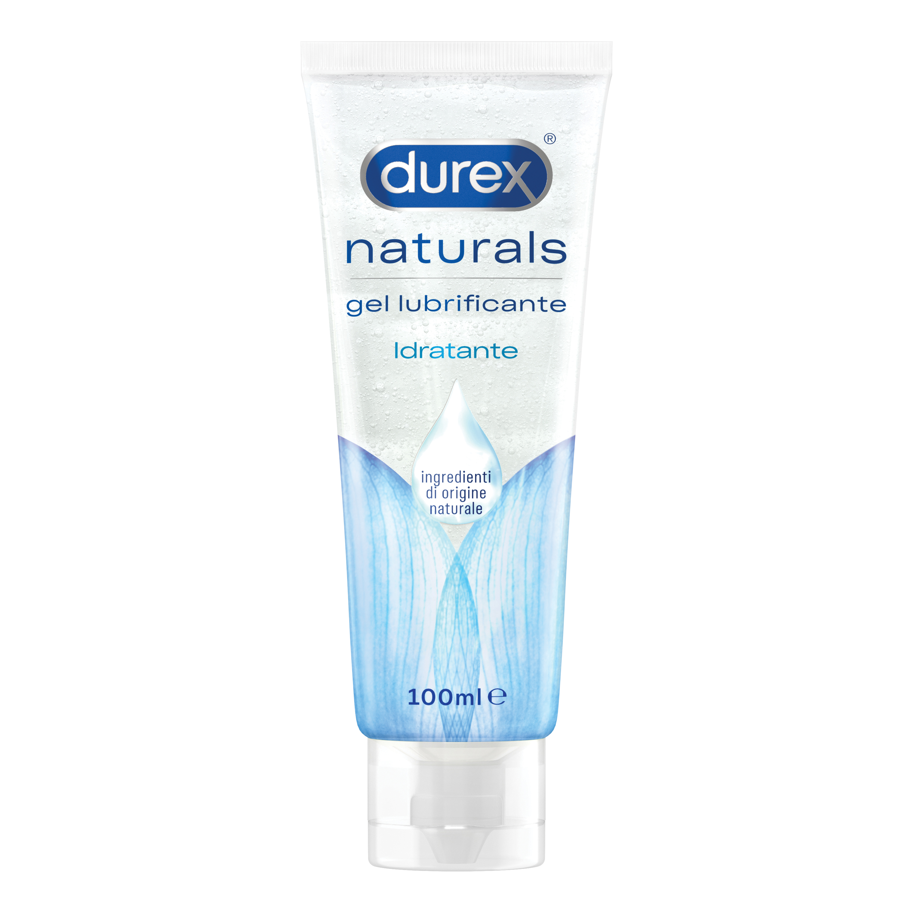 Durex Naturals Gel Idratante Lubrificante 100ml