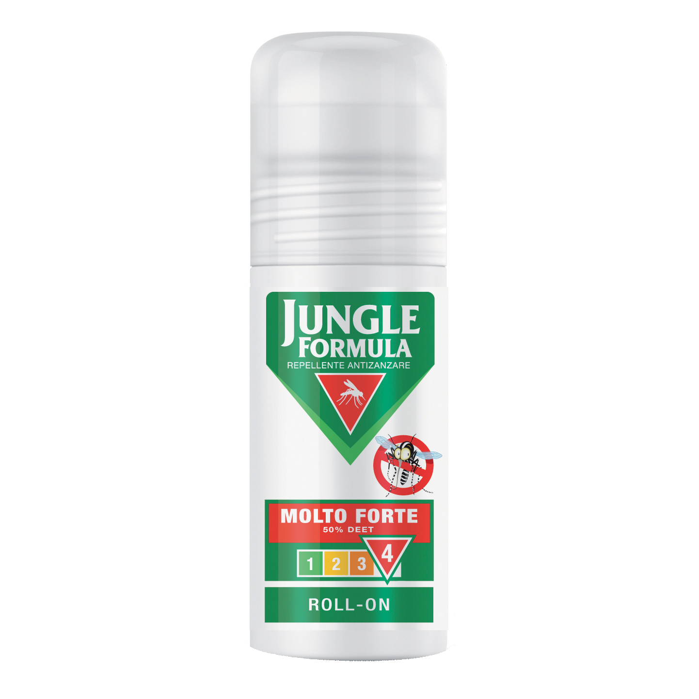 Jungle Formula Molto Forte Roll-On Repellente 50 ml