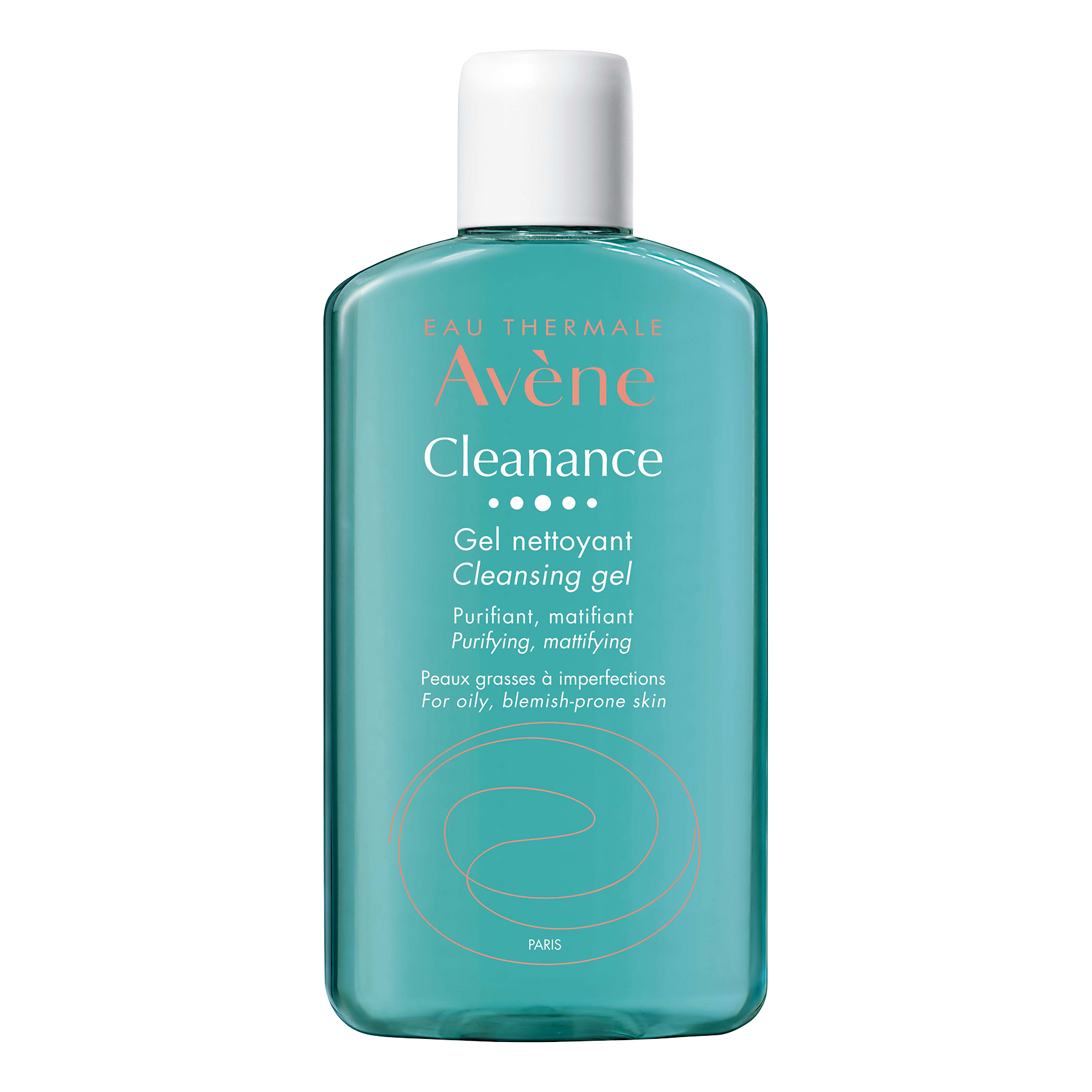 Avene cleanance gel det nf200m