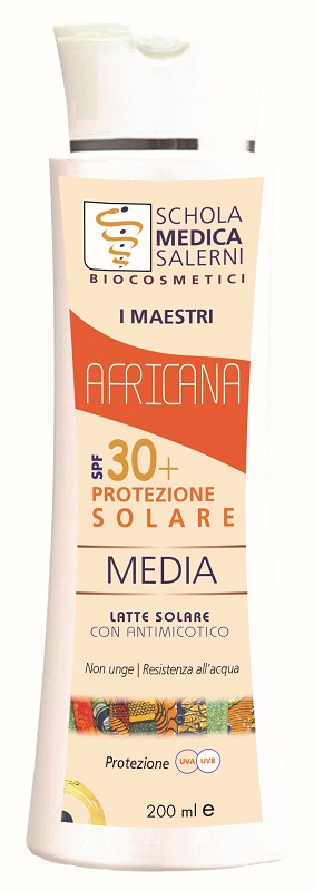 Africana protezione media adulti 200 ml
