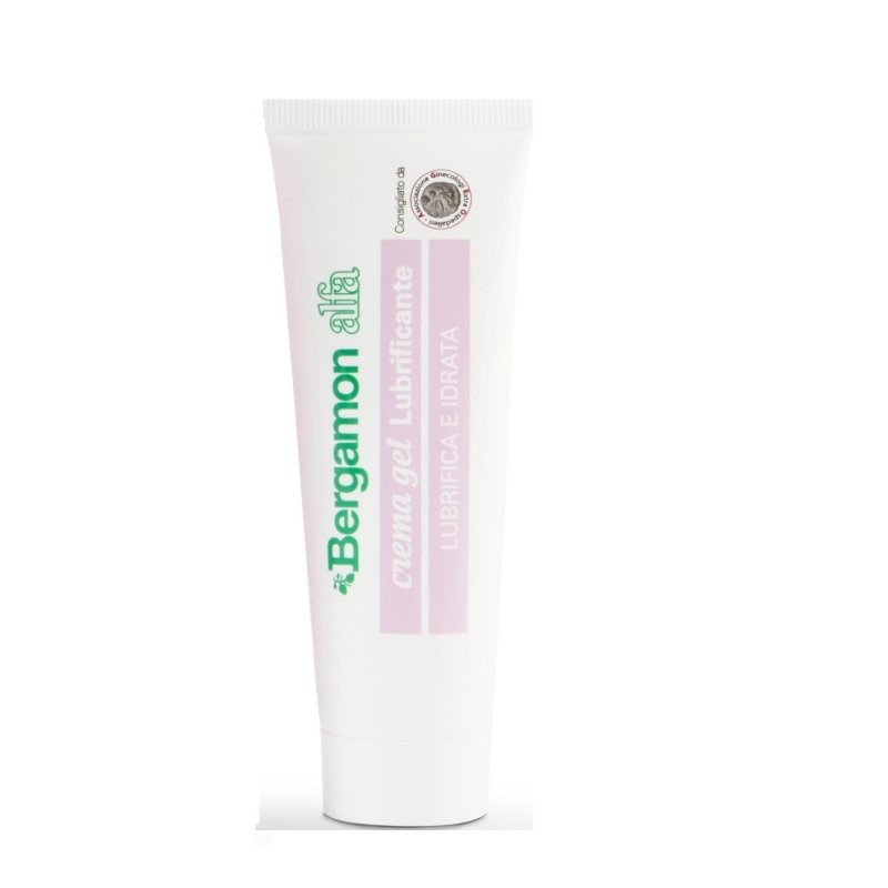 Bergamon gel lubrificante 50 ml