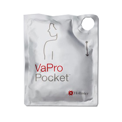 Catetere Intermittente No Touch Vapro Pocket Ch 14 30 Pezzi-image