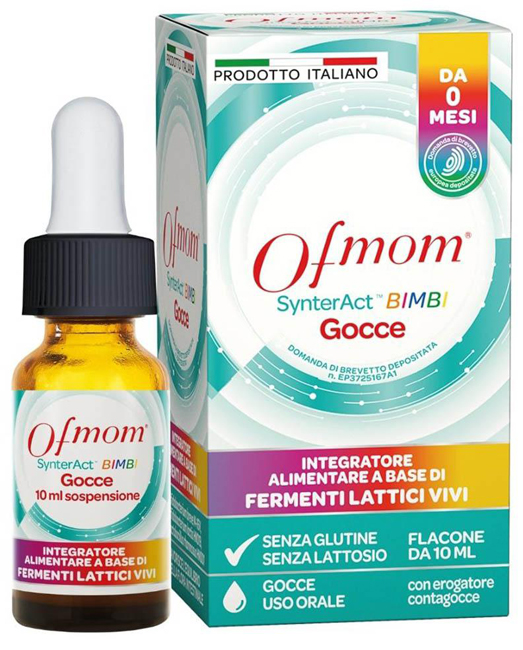 Ofmom Synteract Bimbi Gtt 10ML Ofmom Synteract Bimbi Gtt 10ML