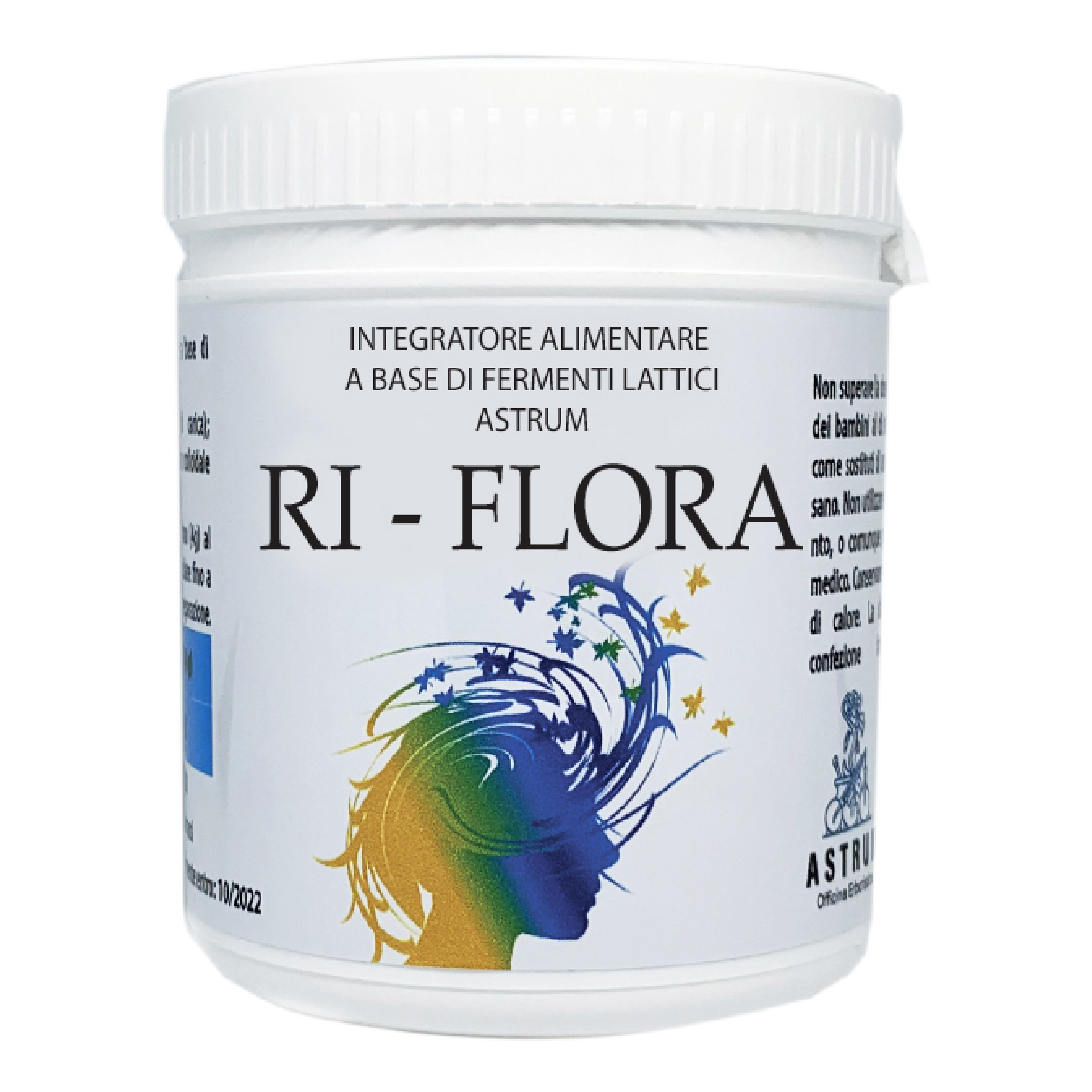 Astrum riflora barattolo 120 g