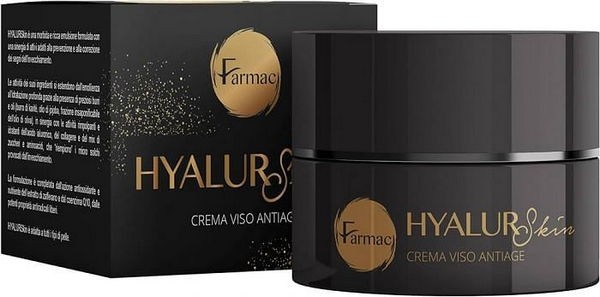 Hyalurskin crema 50 ml
