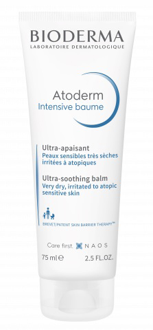 Atoderm Intensive Baume Viso 75 Ml