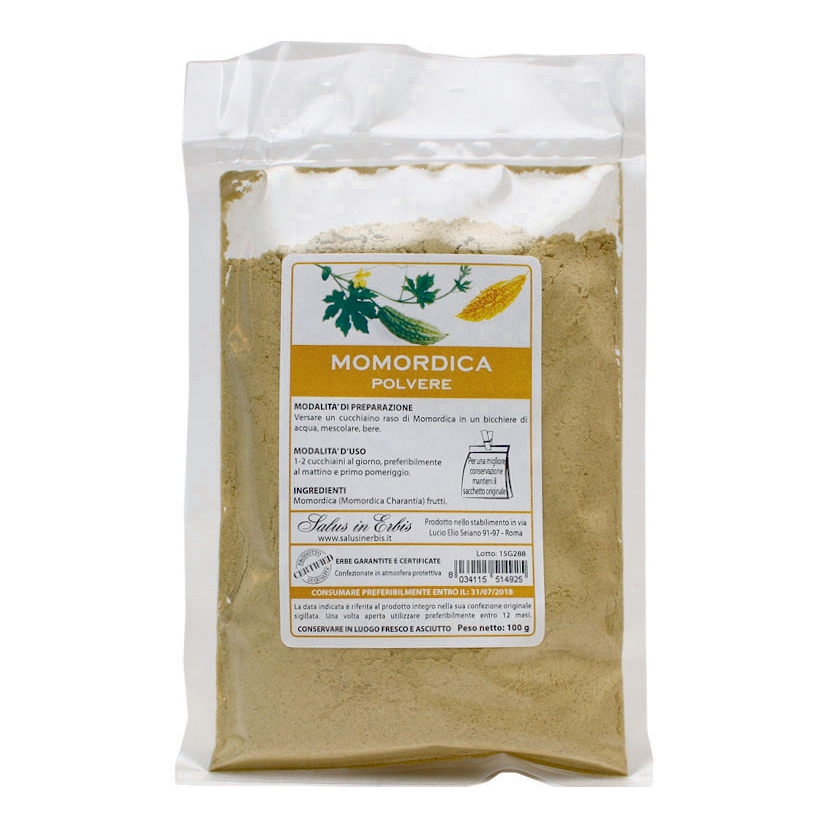 Momordica polvere 100 g