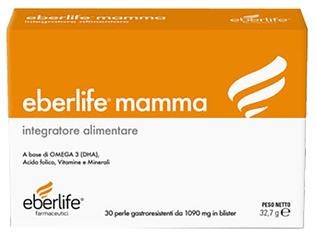 Eberlife Mamma 30compresse Molli