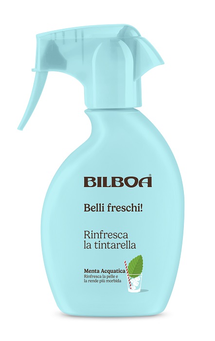 Bilboa acque solari menta glaciale 250 ml