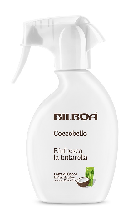 Bilboa acque solari cocco 250 ml