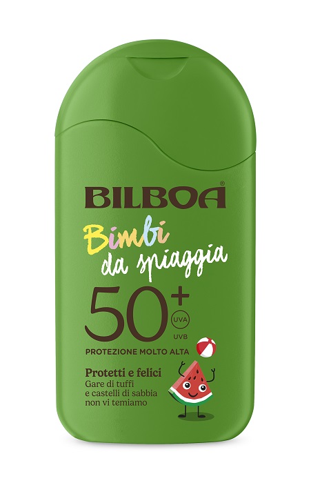 Bilboa bimbi latte spf50+ 200 ml
