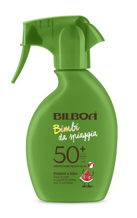 Bilboa bimbi trigger spf50+ 250 ml
