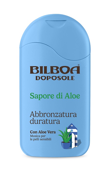 Bilboa doposole idra bronze 200 ml