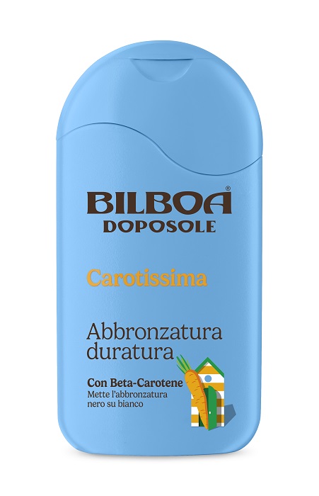 Bilboa doposole super bronze 200 ml