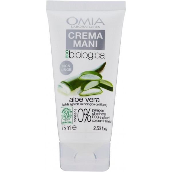 erboristica crema mani aloe