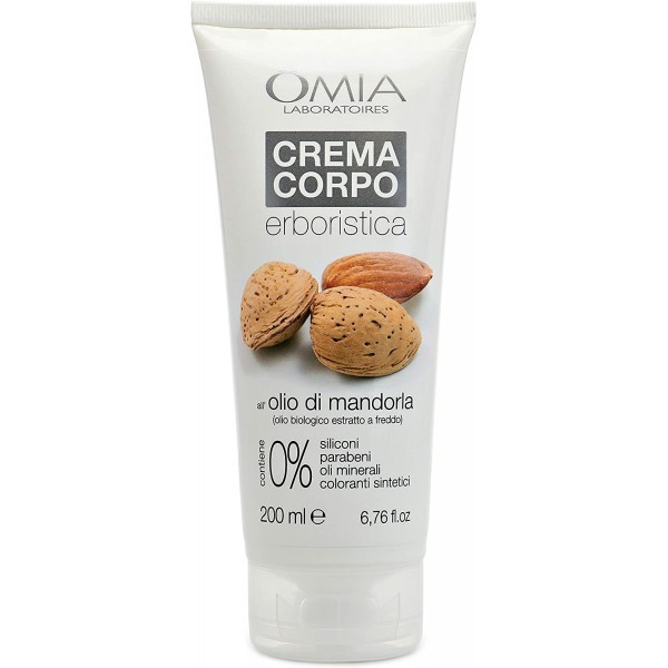Omia erboristica crema mani mandorla 75 ml