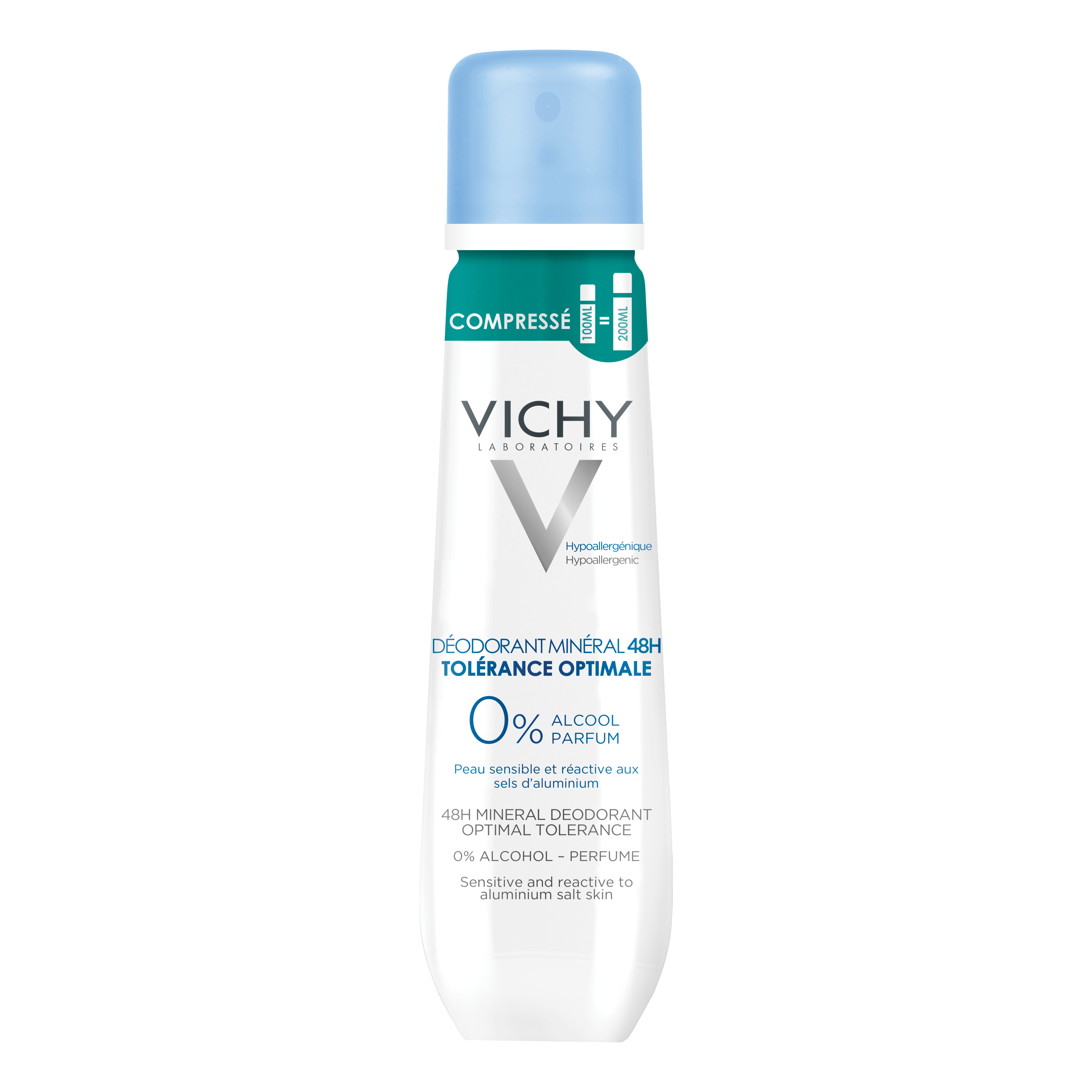 Vichy deo 48h opt.tolerance