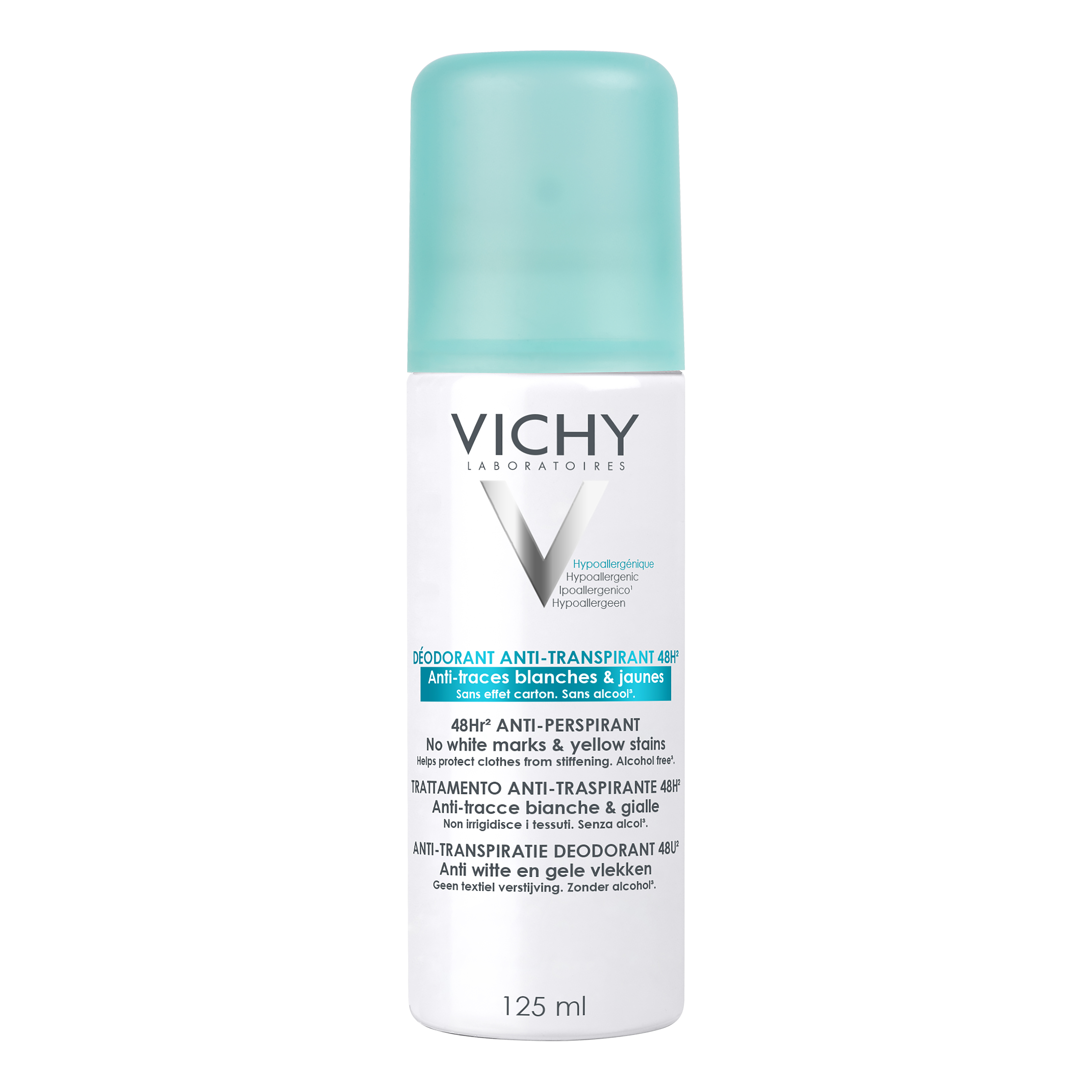 Vichy deo 48h ext fresh veg.
