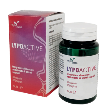 Lypo active 30 capsule