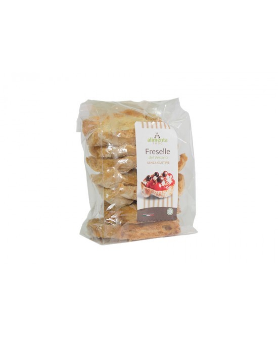 Schar Fette Croccanti Teff/Grano Saraceno 125g