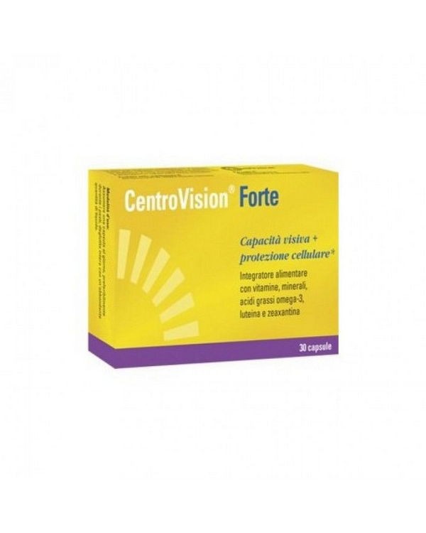 Centrovision Forte 30capsule