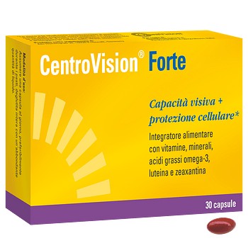 Centrovision forte 90 capsule