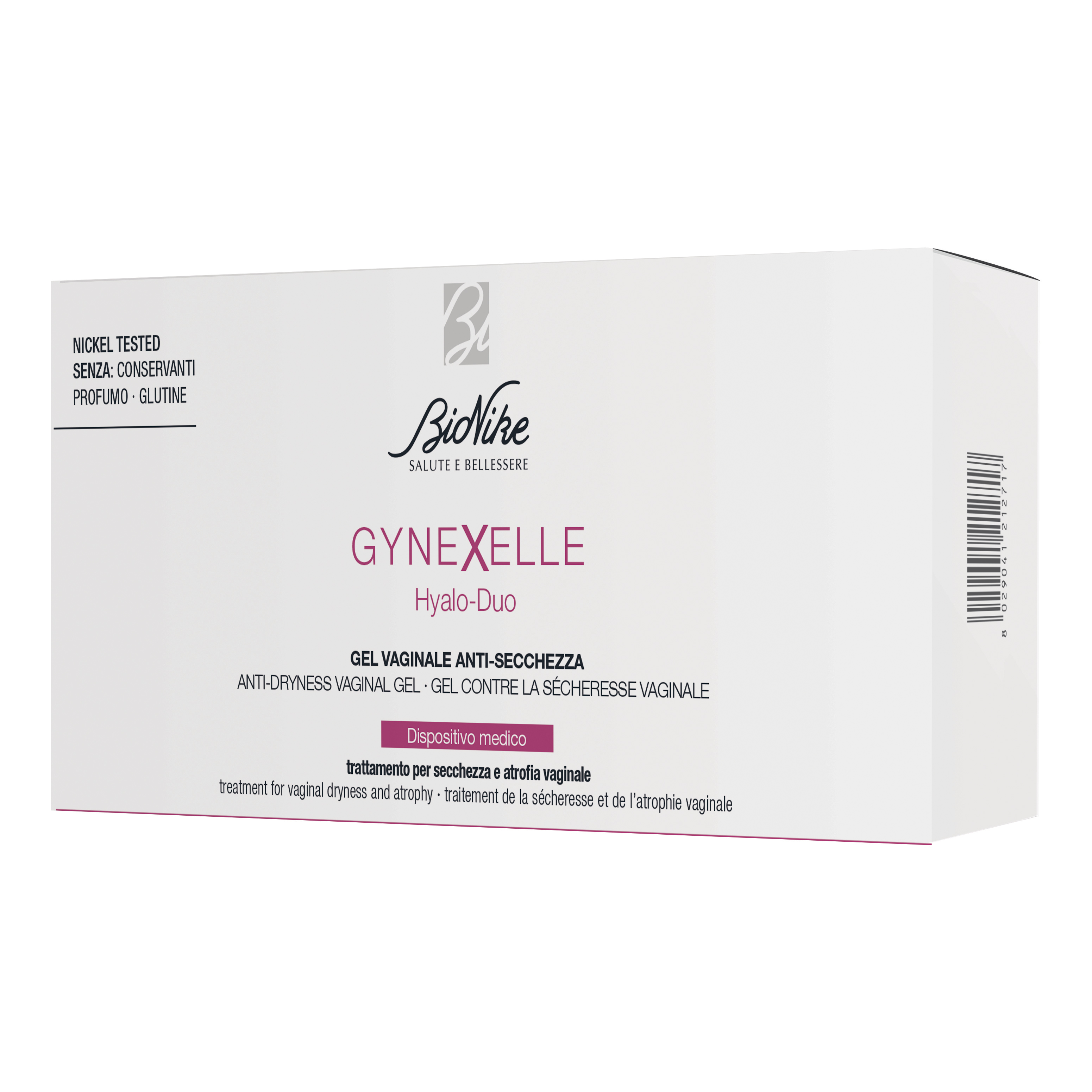 Gynexelle hyalo-duo gel 50ml