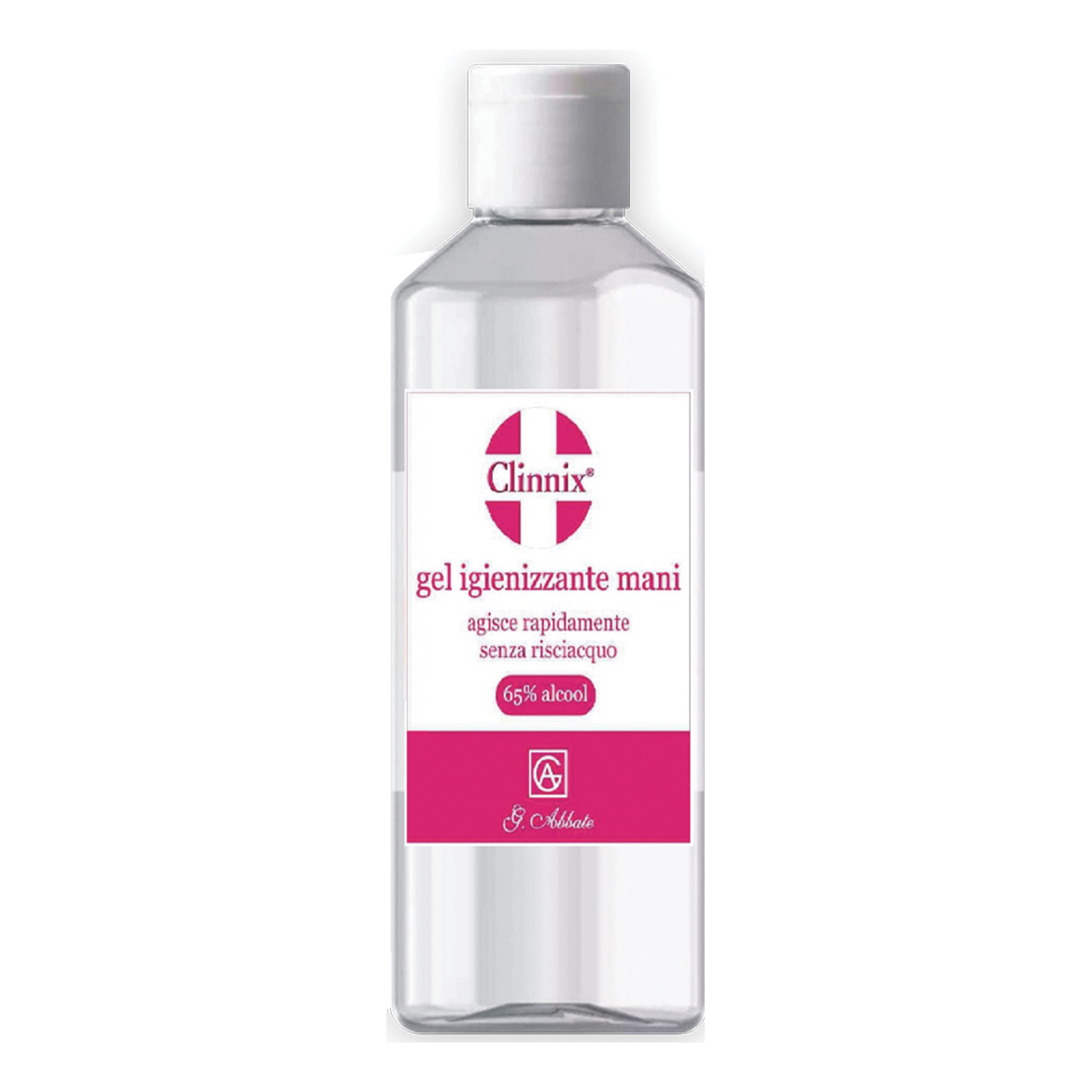 igienizz. mani gel100ml