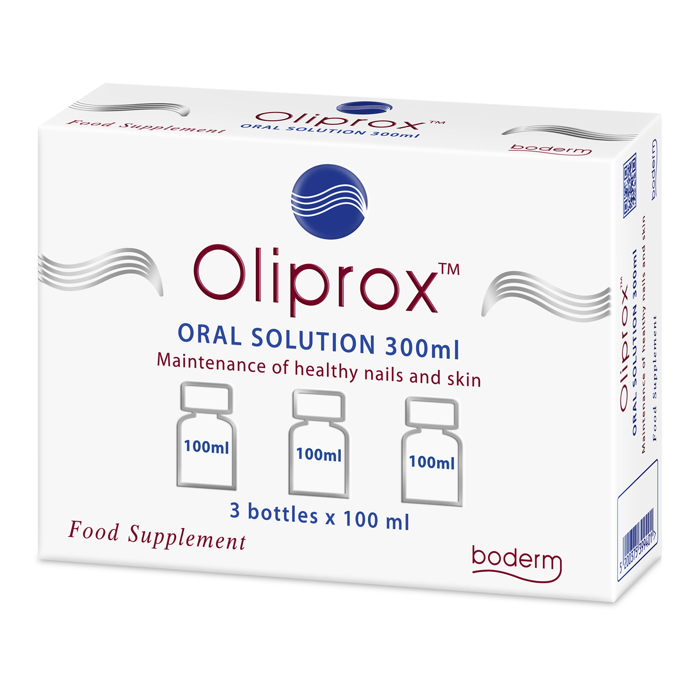 Oliprox oral solution 300ml