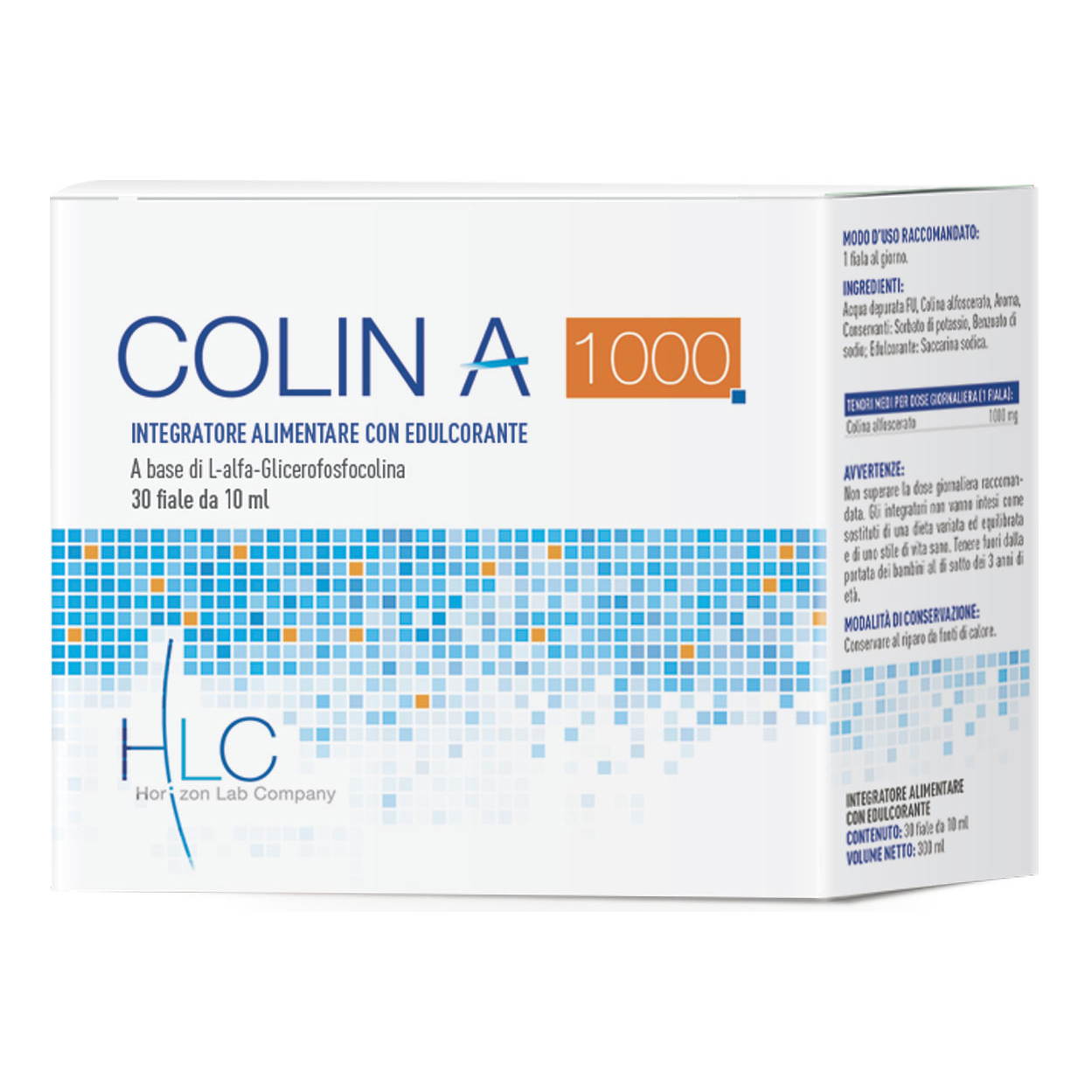 Colina a1000 30f.10ml