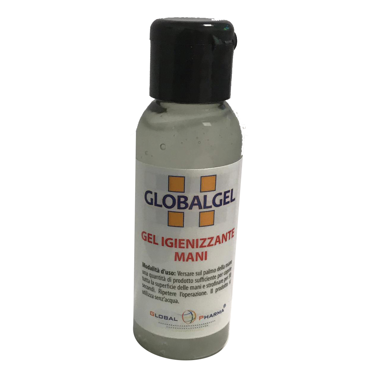 gel igienizzante mani